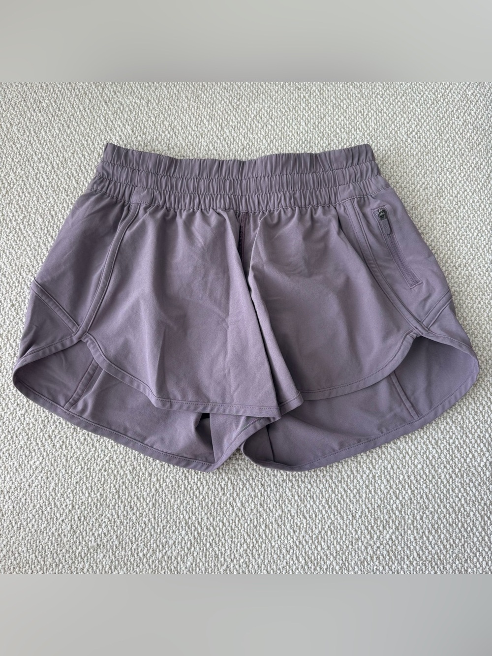 lululemon athletica Lavender Tracker Shorts